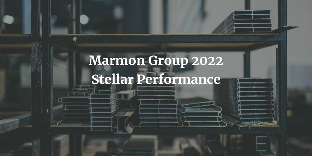 Berkshire's Marmon: Stellar Performance 2022
