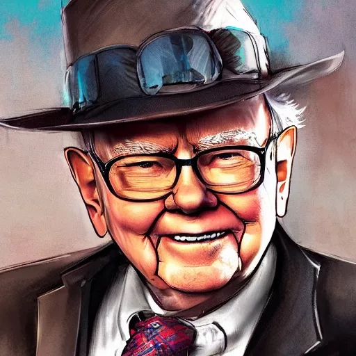 Warren Buffett in the wild west - BNSF impression
