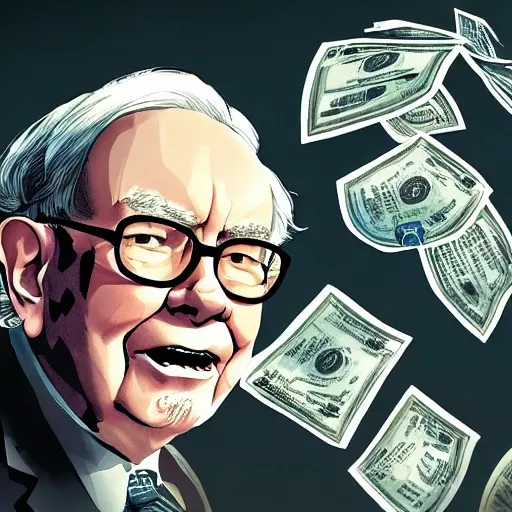 Warren Buffett celebrates a hugely successful 2022