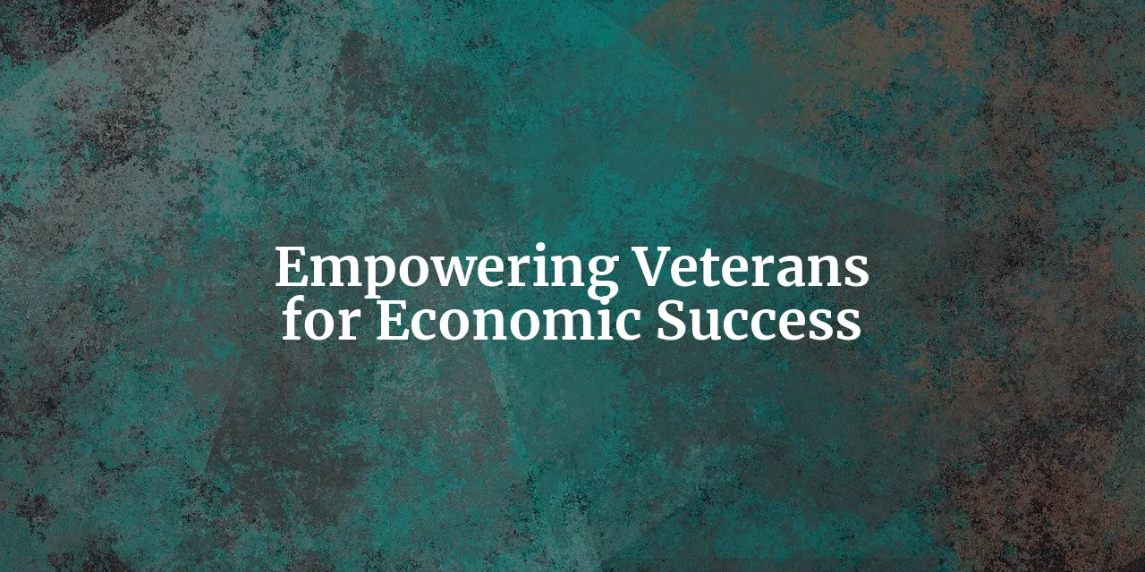 Berkshire Hathaway: Empowering Veterans for Economic Success and Social Impact
