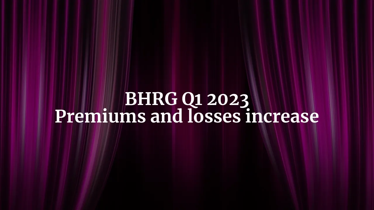 Berkshire Hathaway Reinsurance Group: A Comprehensive Analysis of Q1 2023 Results
