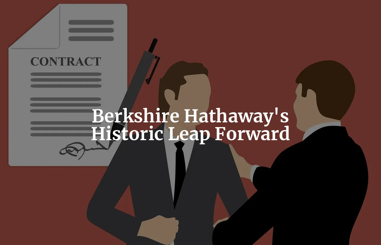 Berkshire Hathaway's Q1 2023 Primary Group Results: A Historic Leap Forward for Shareholders