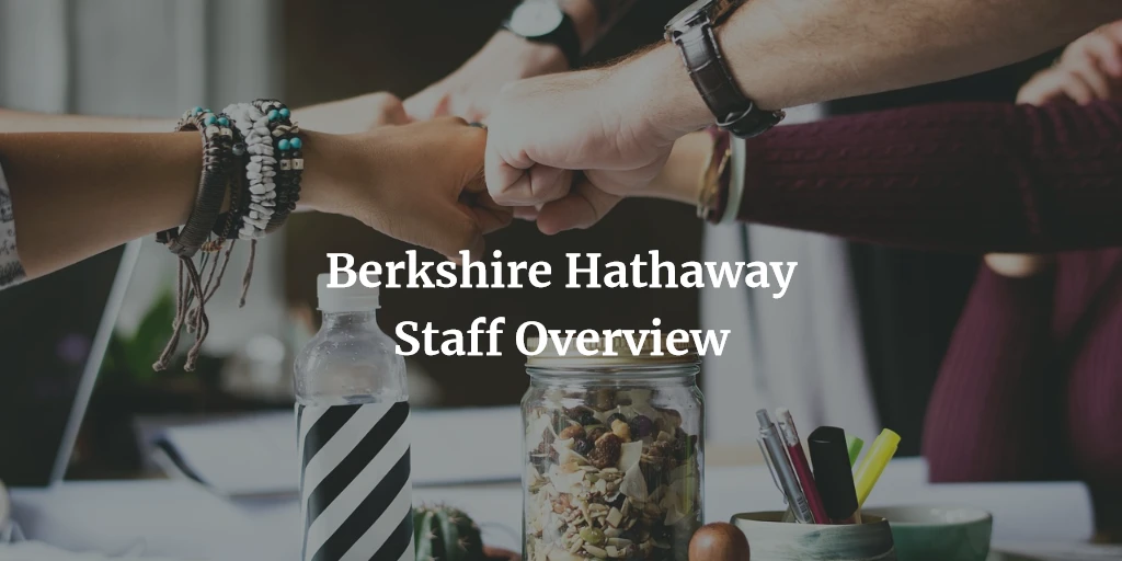 Berkshire Hathaway meet the team