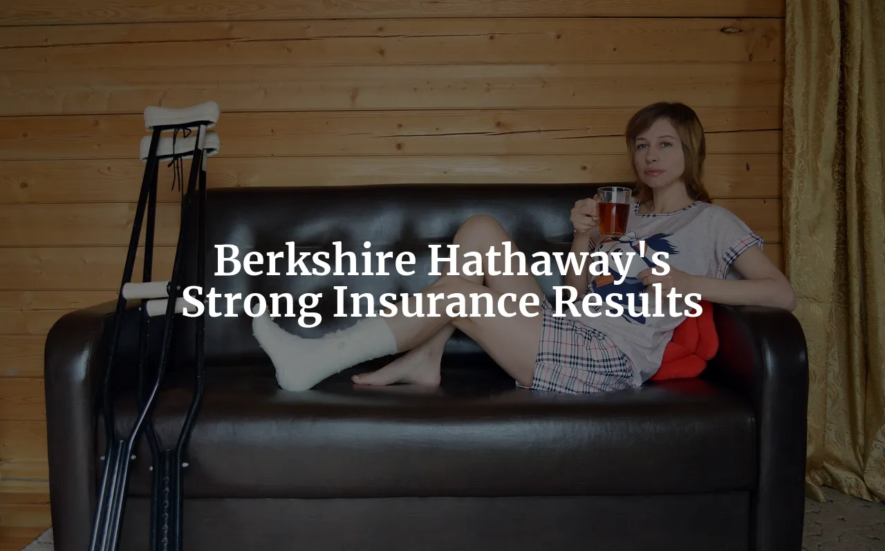 Beyond the Numbers: A Comprehensive Analysis of Berkshire Hathaway's Q1 2023 Insurance Underwriting Results