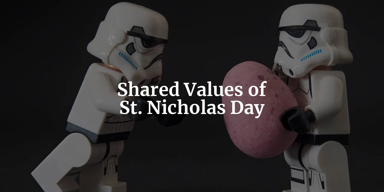 From Saint to Shareholder: The Shared Values of St. Nicholas Day and Berkshire Hathaway