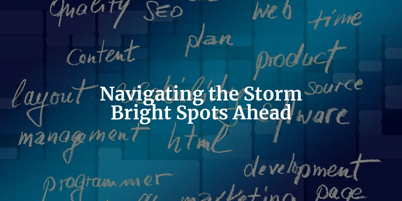 Navigating the Storm: A Tough Q3 2023 for Consumer Products