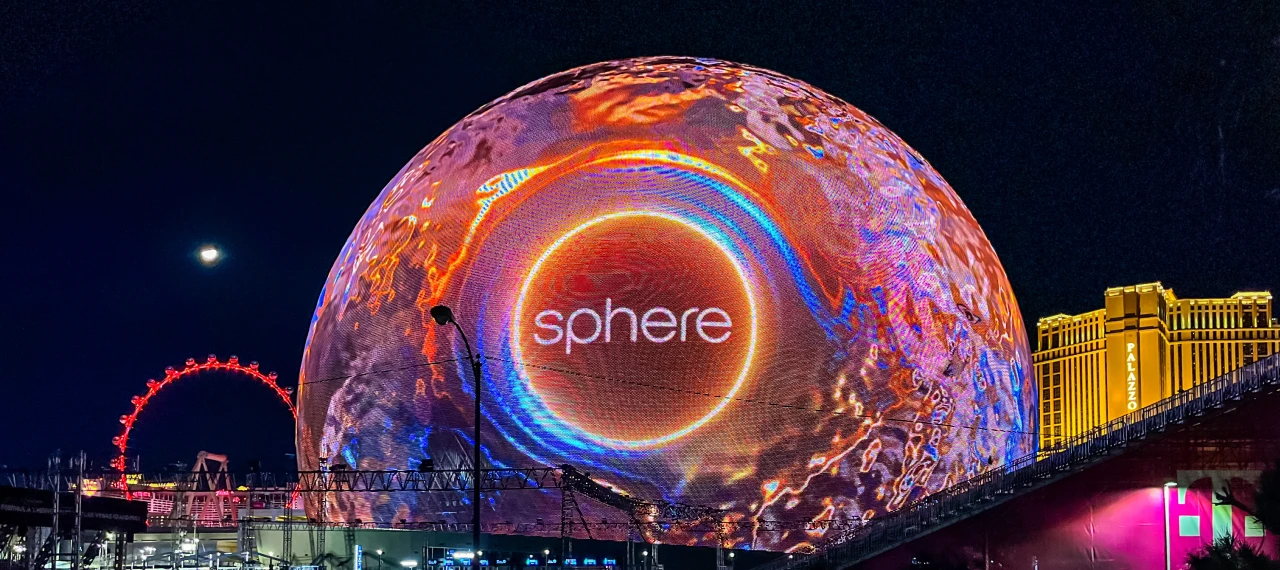 The Sphere Las Vegas By Night_1280x570