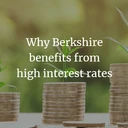 Why Berkshire Stands to Benefit from High Interest Rates cover