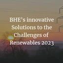 Berkshire Hathaway Energy’s Solutions for Renewables 2023 cover