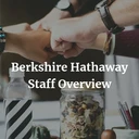 Berkshire Hathaway Staff Overview 2023: Who's Who? cover