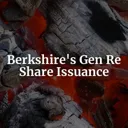 Berkshire's Big Mistake: Gen Re Share Issuance and Recovery cover