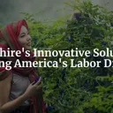 Berkshire's Brigade: Pioneering Solutions to America's Labor Drought cover