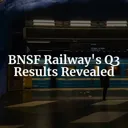 BNSF Q3 2023 Results: Navigating Challenges and Driving Growth cover