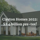 Berkshire's Clayton Homes: Navigating Market Challenges 2022/23 cover