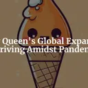 Dairy Queen's Expansion Ventures: A Global Journey cover
