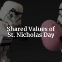 The Shared Values of St. Nicholas Day and Berkshire Hathaway cover
