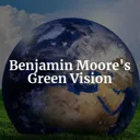 Painting a Greener Future: Benjamin Moore's Vision for Sustainability cover