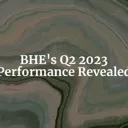 Powering Ahead: A Closer Look at Berkshire Hathaway Energy's Performance Q2 2023 cover