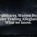 ProPublica vs. Warren Buffett: Insider Trading Allegiations cover