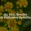Berkshire Hathaway Automotive, Home Furnishing, and Jewelry Q3 2023 Results cover