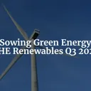 Sowing the Seeds: BHE Renewables' Strategic Investments Q3 2023 cover