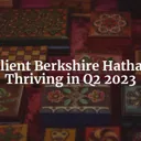 Berkshire Hathaway: Q2 2023 Revenue and Earnings cover