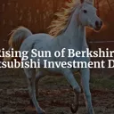 The Rising Sun of Berkshire's Portfolio: The Mitsubishi Corporation Investment 2023 cover