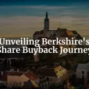 The Share Buyback Saga: Berkshire Hathaway's Q1-Q3 2023 Journey cover