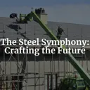 The Steel Symphony: Crafting the Future with W&W | AFCO Steel at The Sphere, Las Vegas cover