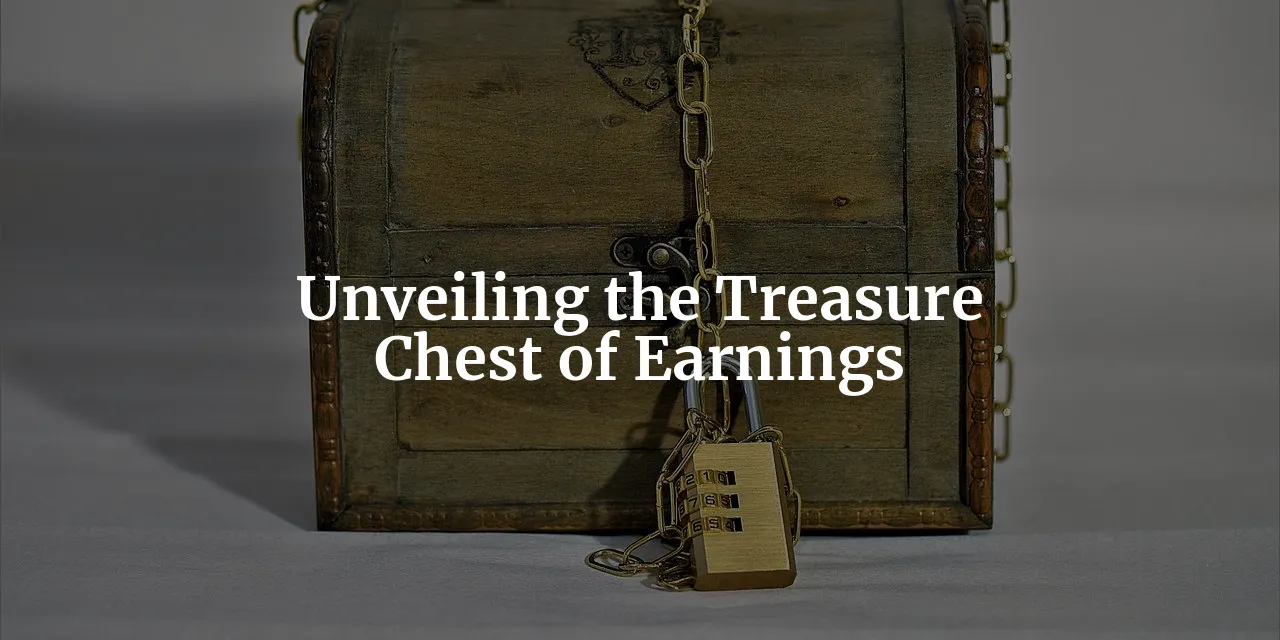 Unveiling the Treasure Chest: Berkshire Hathaway Insurance Earnings Overview Q3 2023