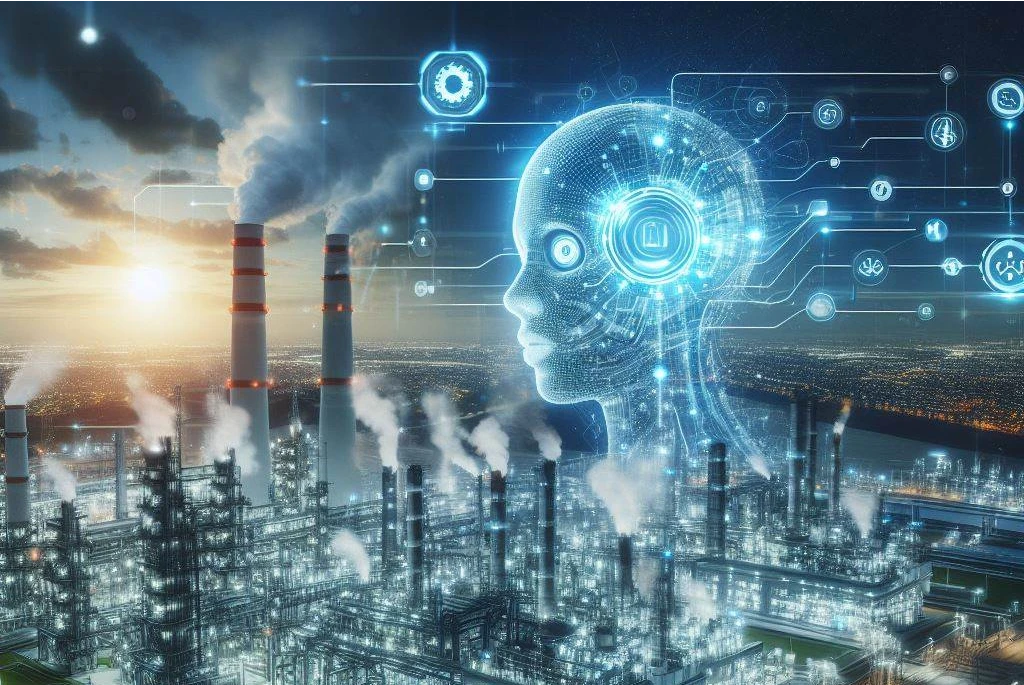 Ai In Energy Sector Energy Sector Enabling Ai