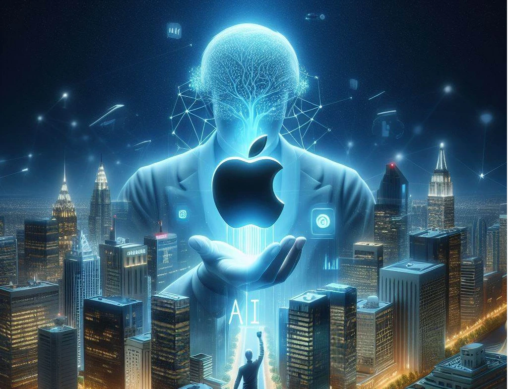 Apple Is A Giant In The Ai Field