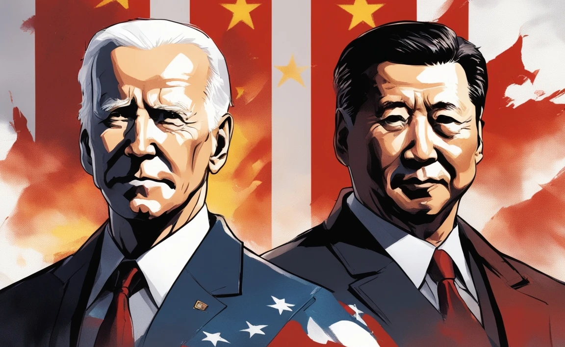 Biden Xi Jinping Making Berkshires Byd Investment Unfeasible