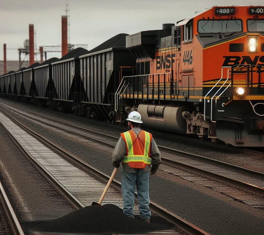 Bnsf Coal Issue 2024