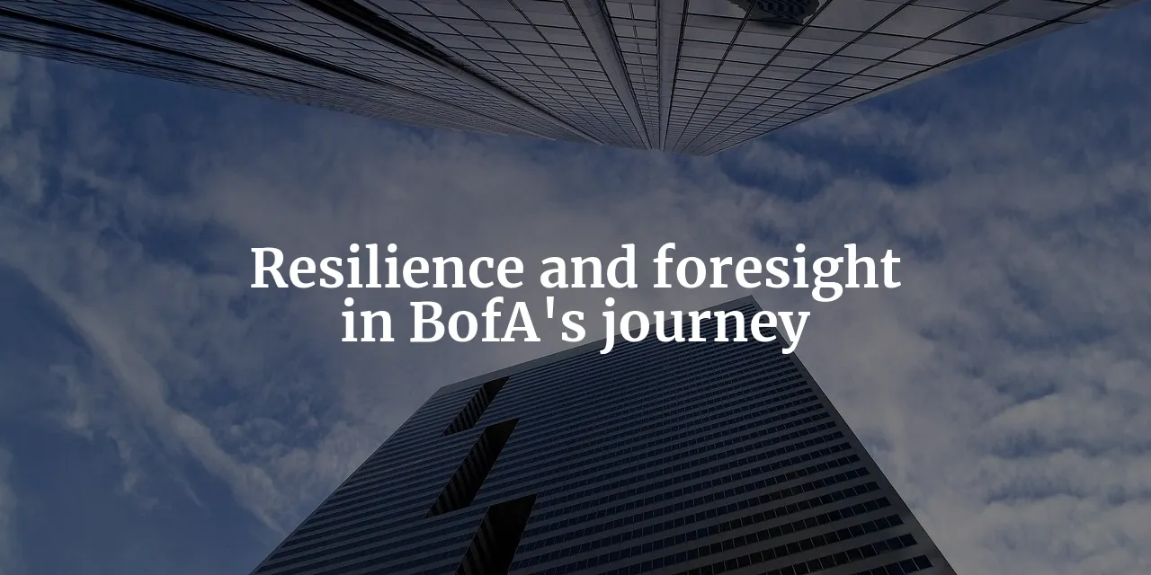 BofA: Navigating Through Tides - Berkshire Hathaway's Strategic Voyage in 2023