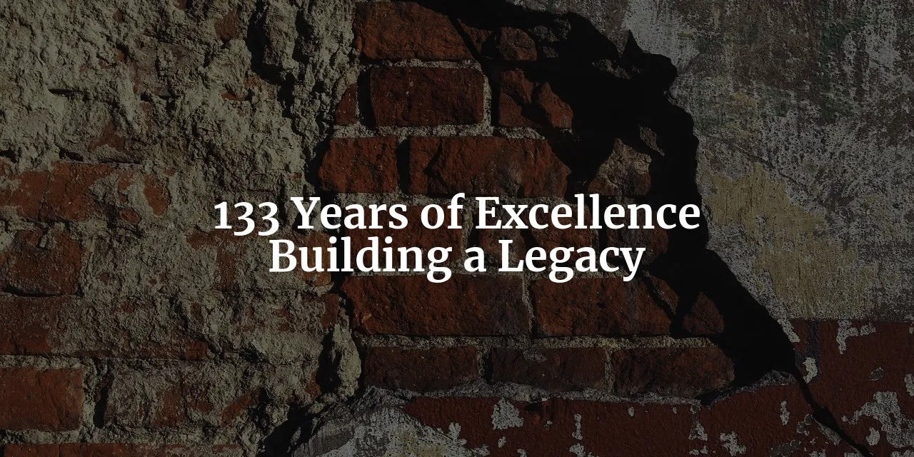 Brick by Brick: Celebrating Acme's 133-Year Legacy