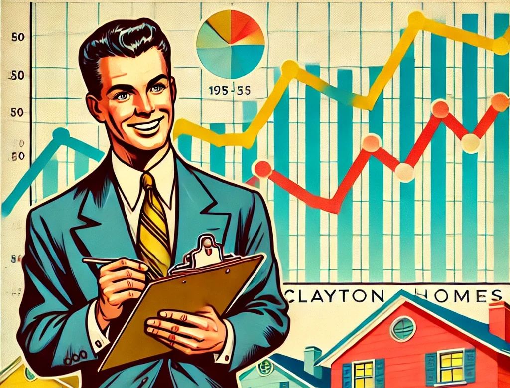 Clayton Homes Q3 2024 And Market Analysis