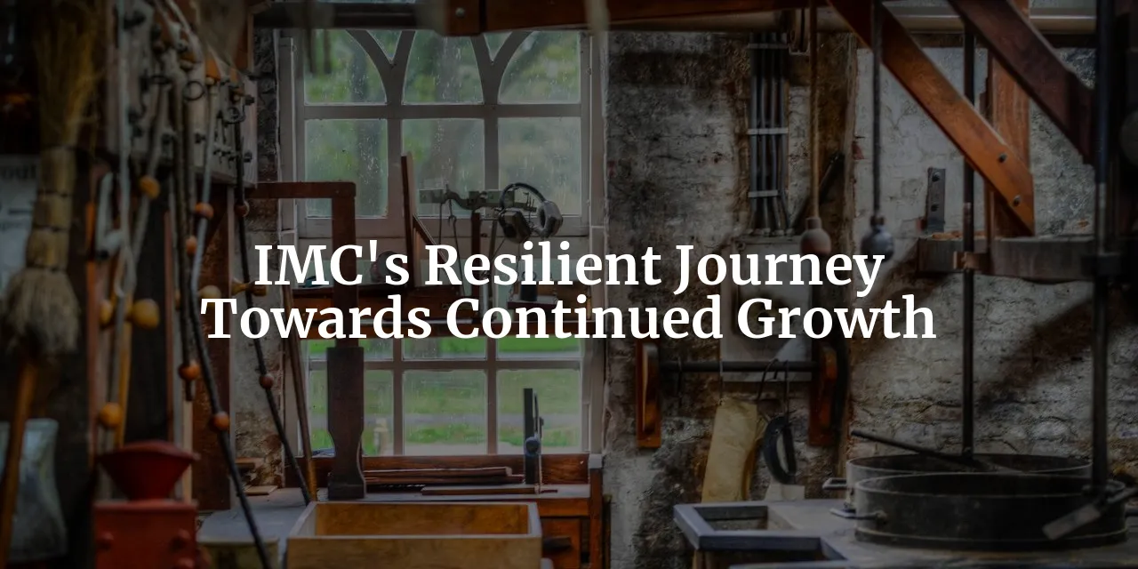 Forging Ahead: IMC's Resilience in 2023