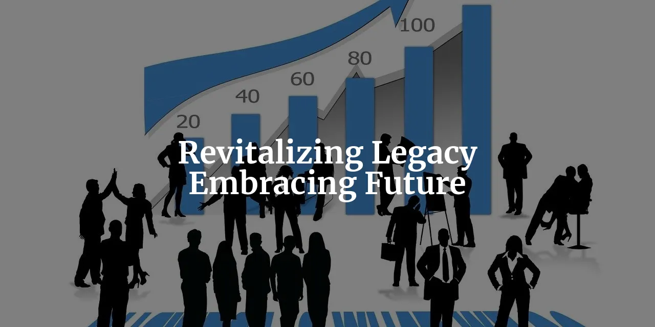 GEICO 2023: Revitalizing Legacy, Embracing Future