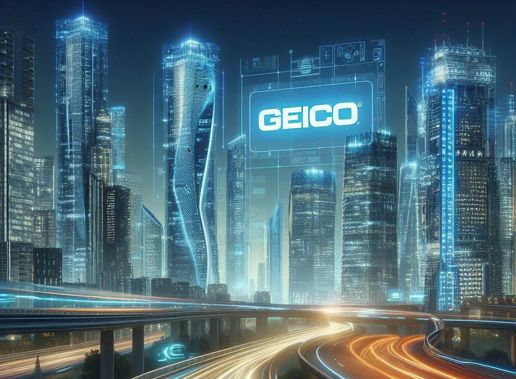 Geico Now And Then