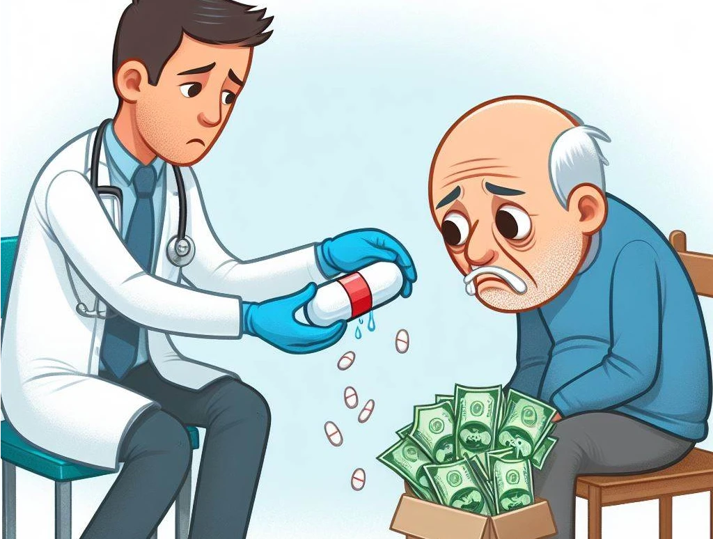 Inefficiency Of Us Healthcare System Huge Cost For Standard Treatments