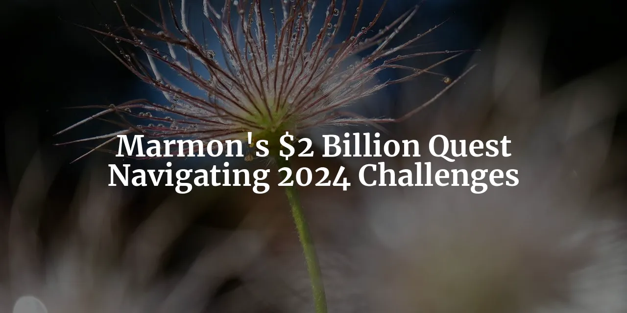 Marmon’s Quest: Can It Surpass $2 Billion Pre-Tax in 2024?