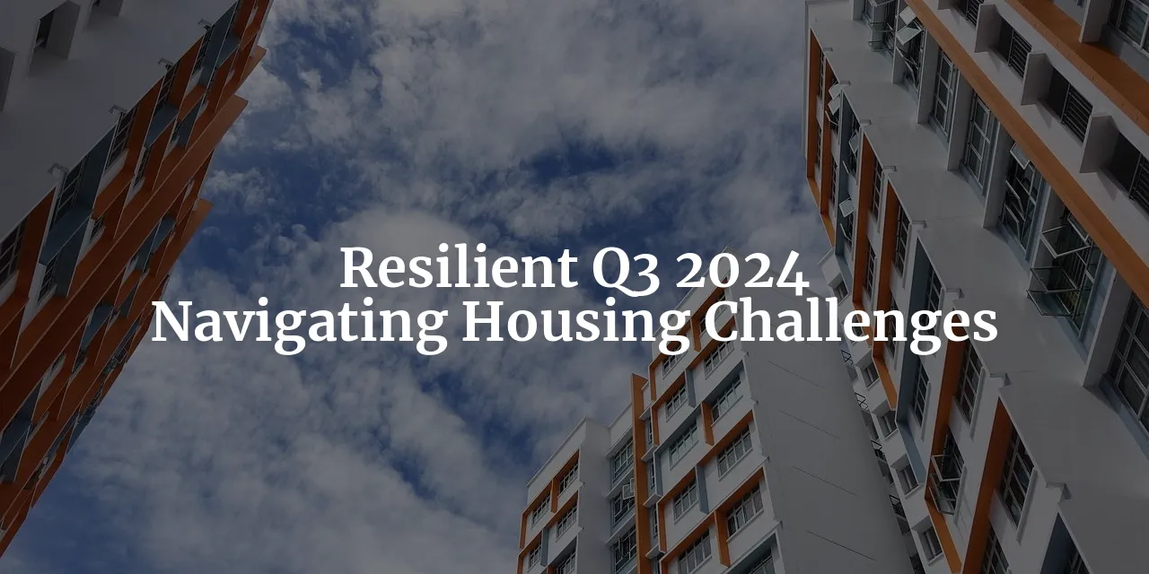 Navigating Challenges: Clayton Homes' Resilient Q3 2024 Journey