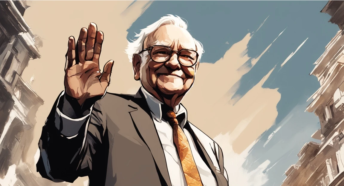 One Last Time Warren Buffett Says Goodbye To Markel And Tom Gayner