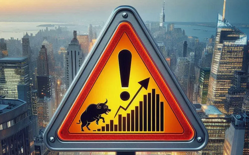 Stock Market High Valuations Warning Signals