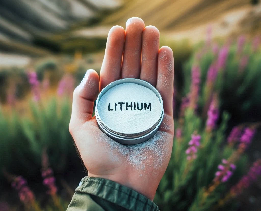 Sustainable Lithium Production Dle