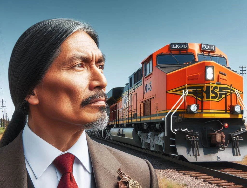 Swinomish Suing Bnsf