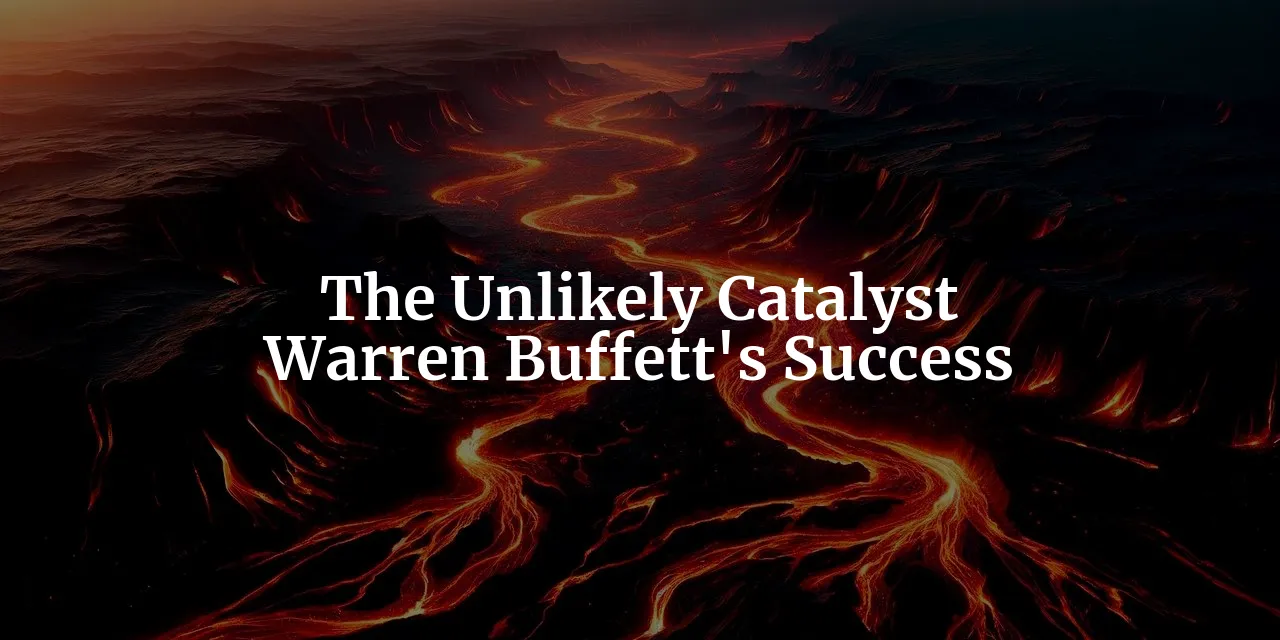 The Unlikely Catalyst: Seabury Stanton's Role in Warren Buffett's Acquisition of Berkshire Hathaway
