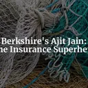 Ajit Jain: Berkshire Hathaway's Insurance Legend cover
