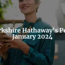Berkshire Hathaway's Peak: Navigating January 2024 All-Time Highs cover